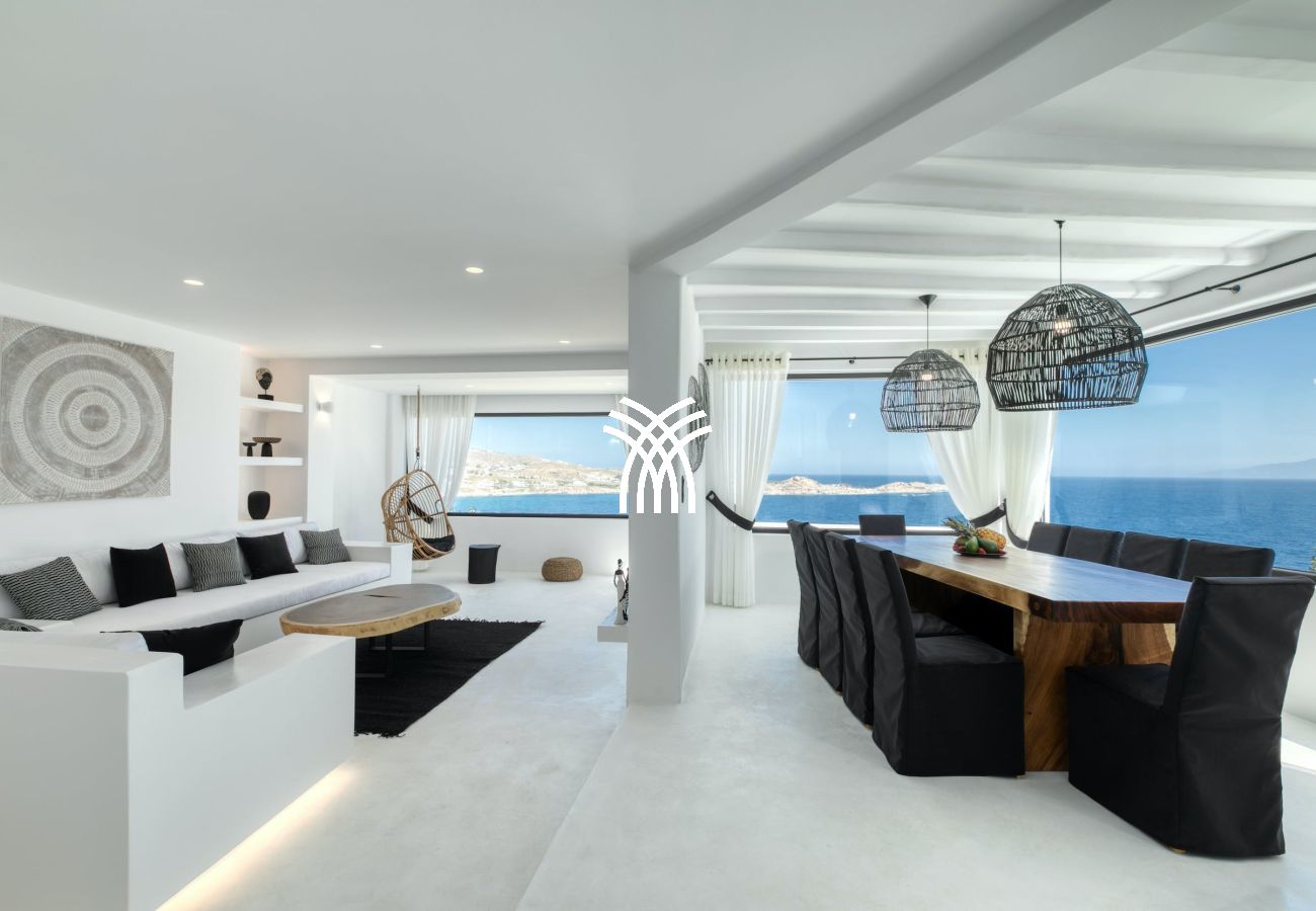 Villa à Mikonos - Lazaros