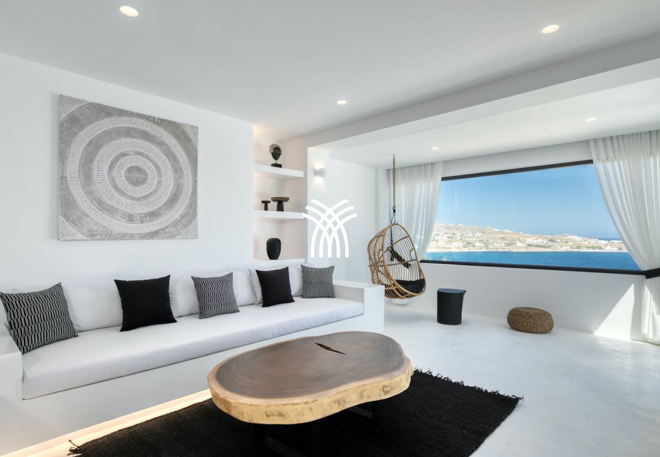 Villa à Mikonos - Lazaros