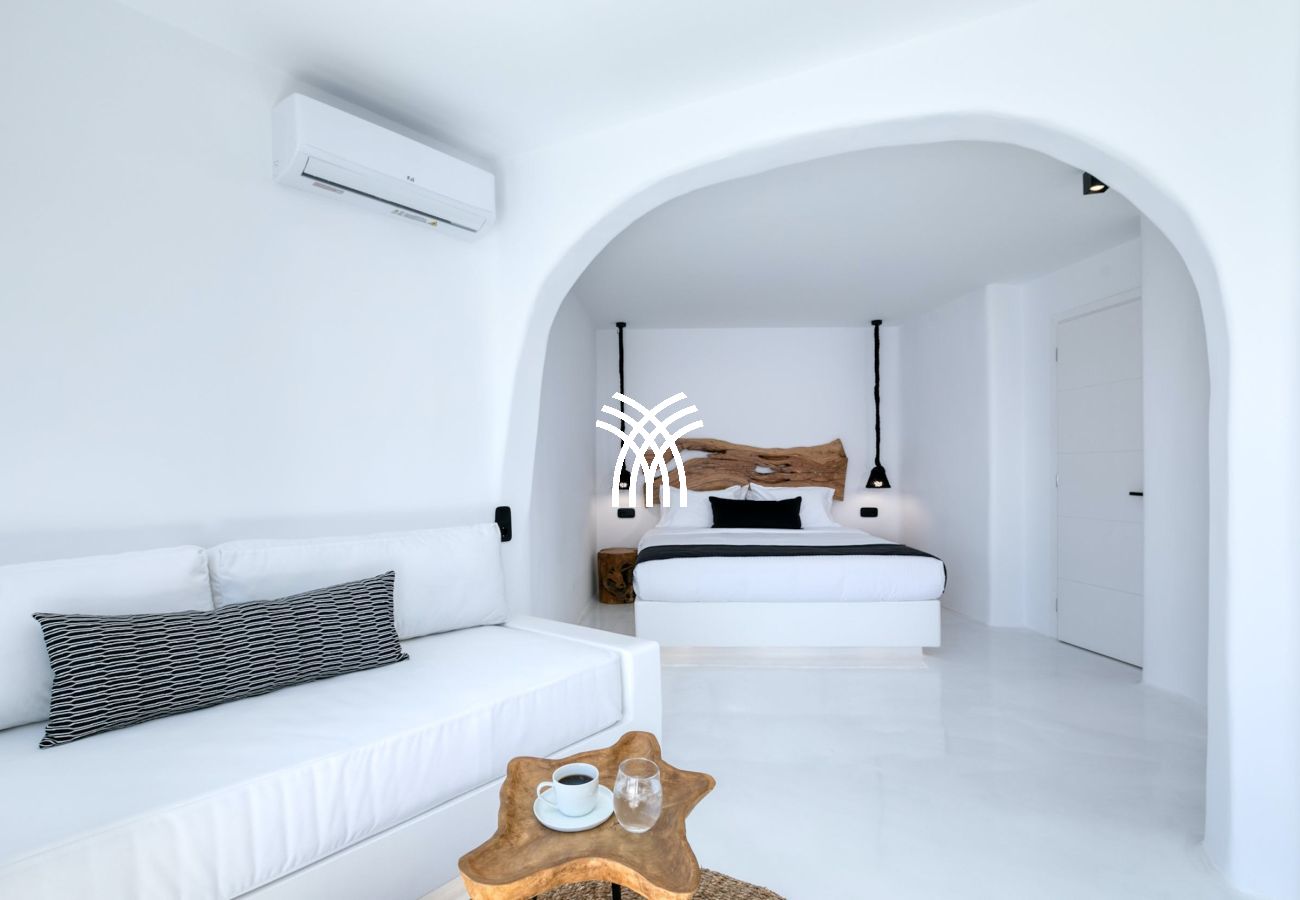 Villa à Mikonos - Lazaros