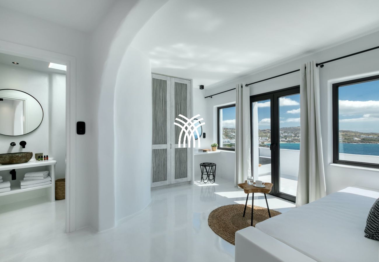 Villa à Mikonos - Lazaros