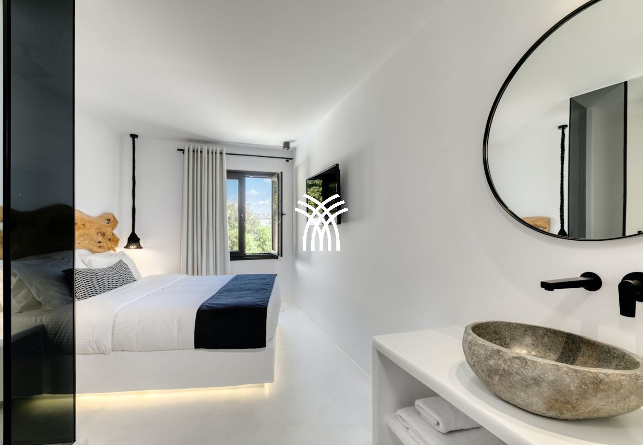 Villa à Mikonos - Lazaros