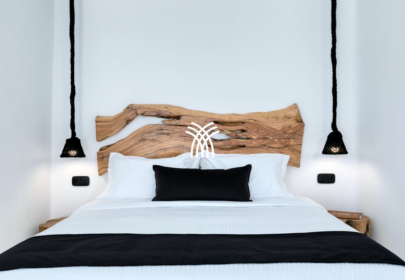 Villa à Mikonos - Lazaros