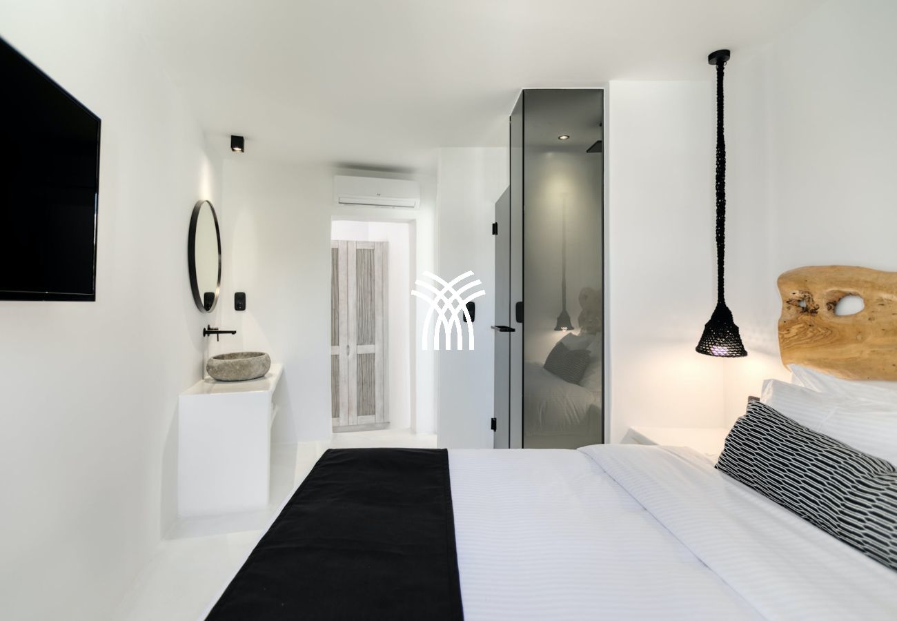 Villa à Mikonos - Lazaros