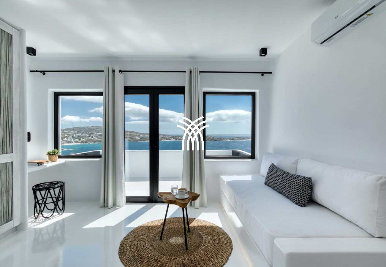 Villa à Mikonos - Lazaros