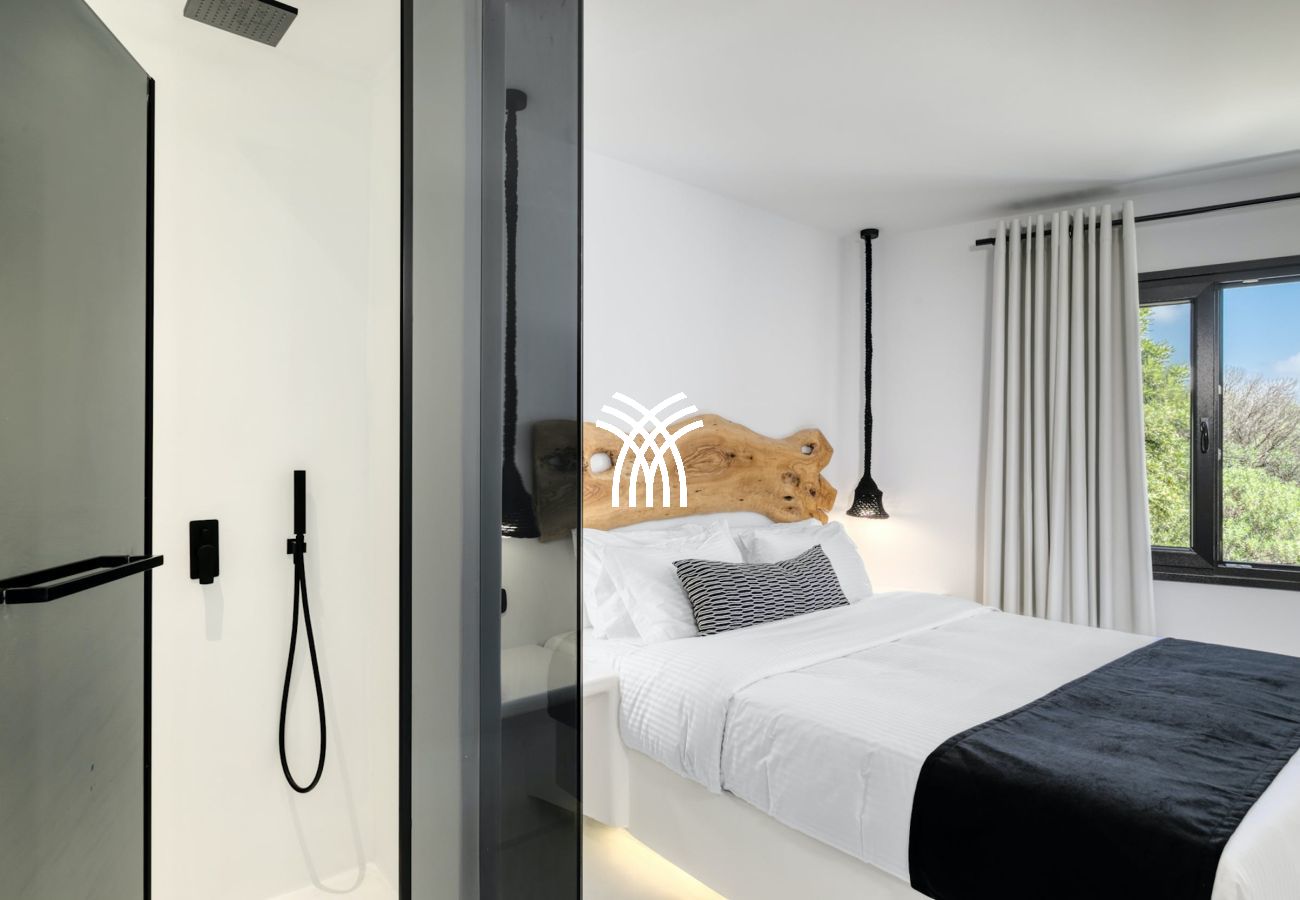 Villa à Mikonos - Lazaros