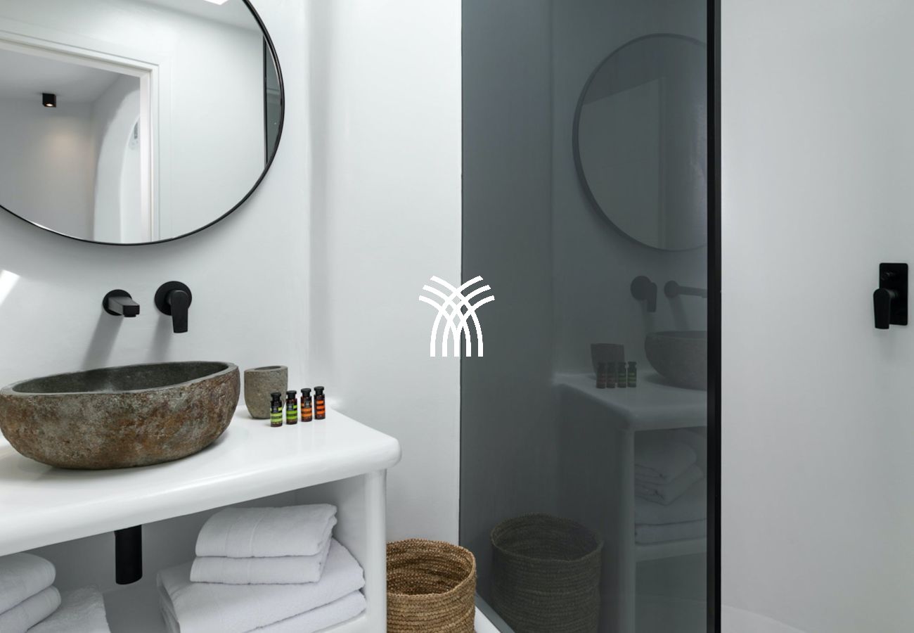 Villa à Mikonos - Lazaros