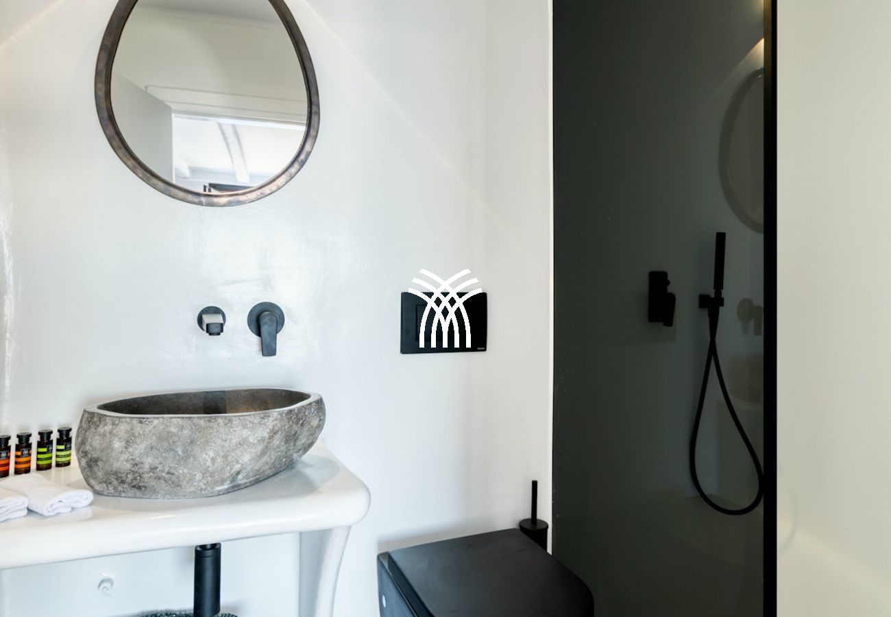 Villa à Mikonos - Lazaros