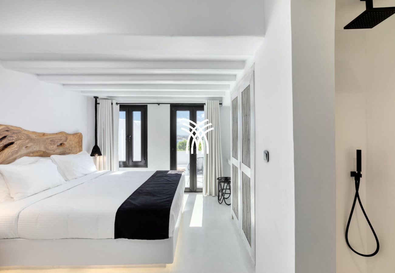 Villa à Mikonos - Lazaros