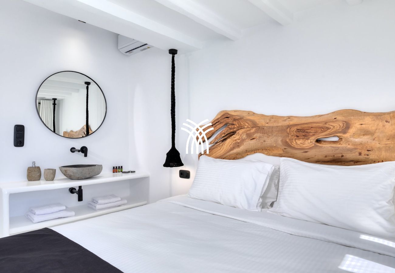 Villa à Mikonos - Lazaros