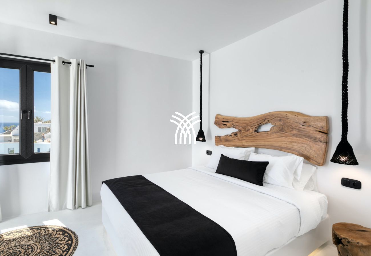 Villa à Mikonos - Lazaros