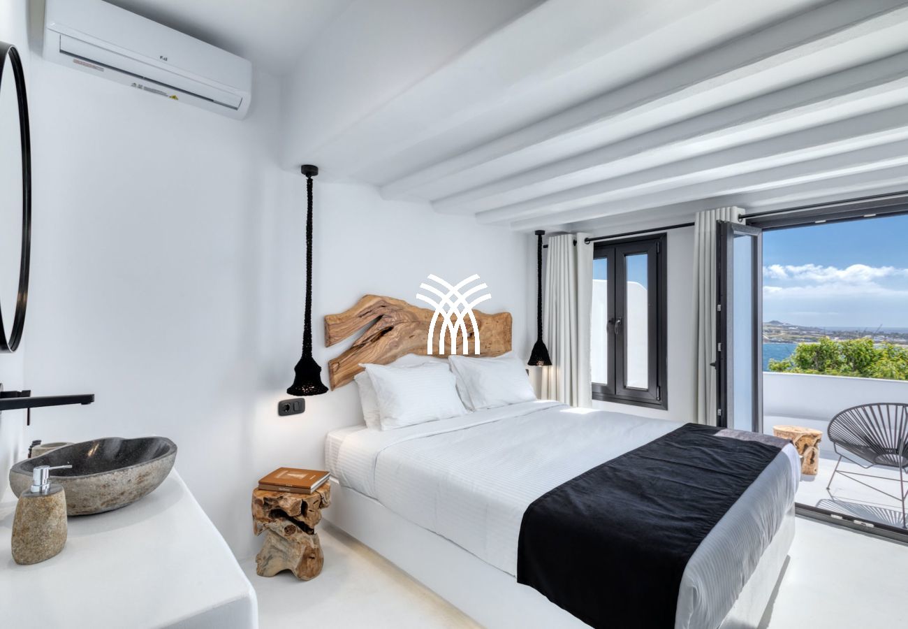 Villa à Mikonos - Lazaros