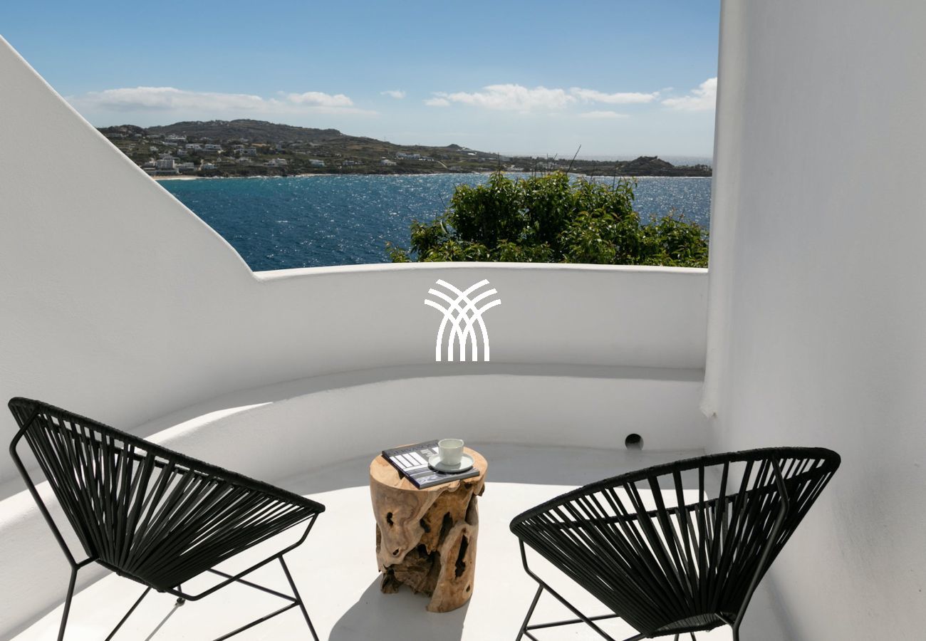 Villa à Mikonos - Lazaros