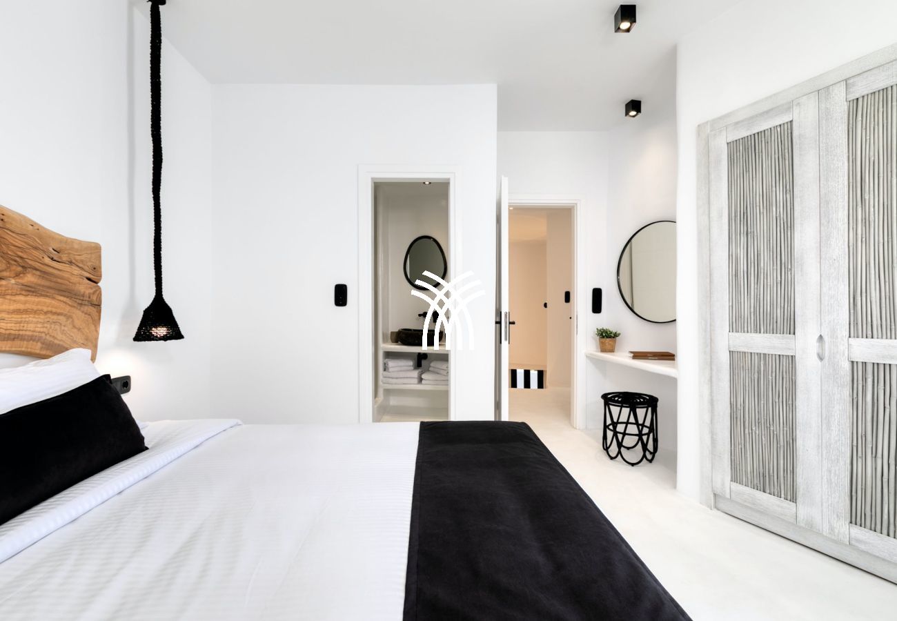 Villa à Mikonos - Lazaros