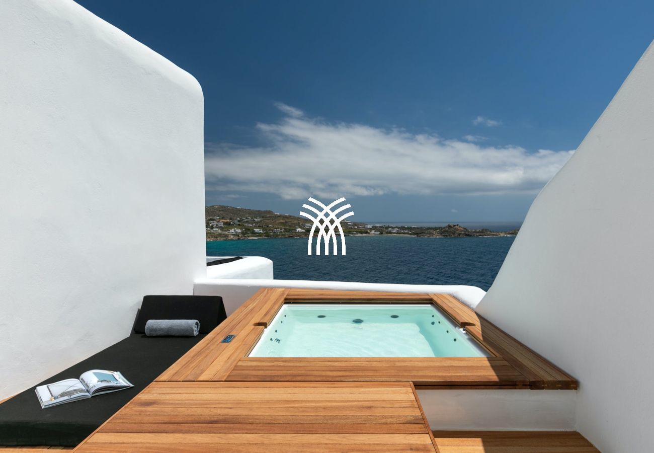Villa à Mikonos - Lazaros
