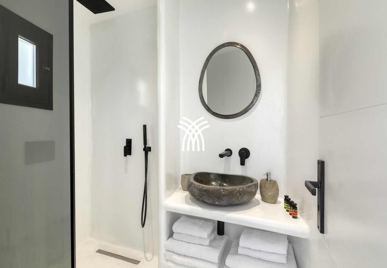 Villa à Mikonos - Lazaros