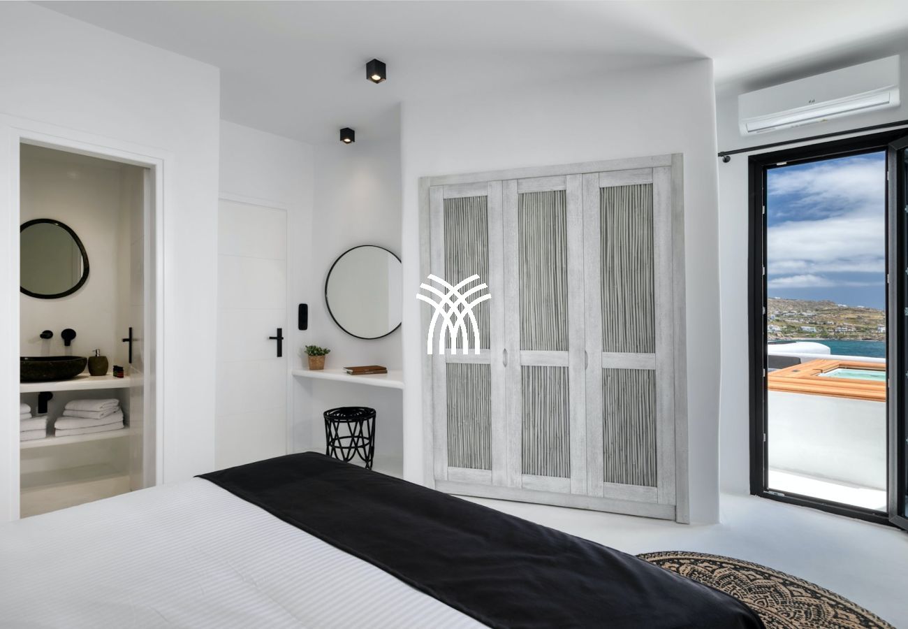 Villa à Mikonos - Lazaros