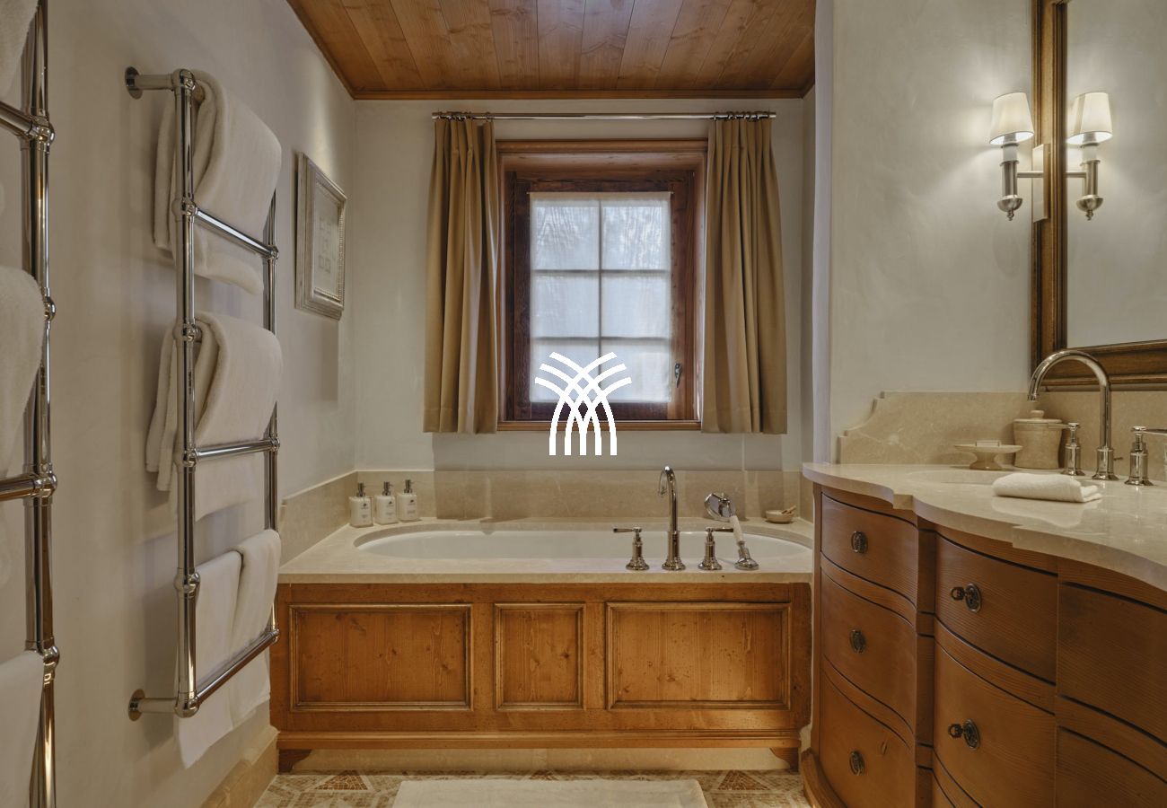 Chalet à Val-d´Isère - Alpine Haven