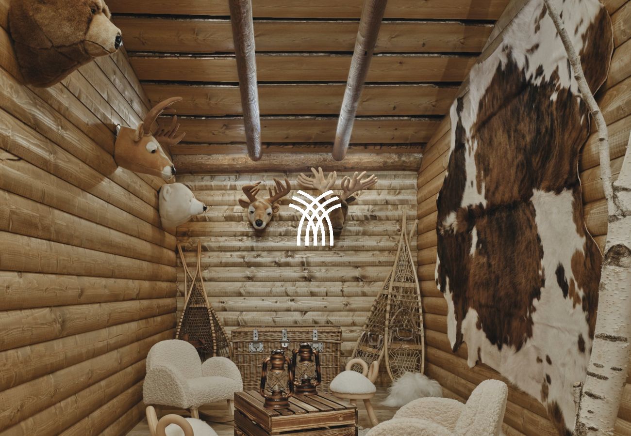 Chalet à Val-d´Isère - Alpine Haven