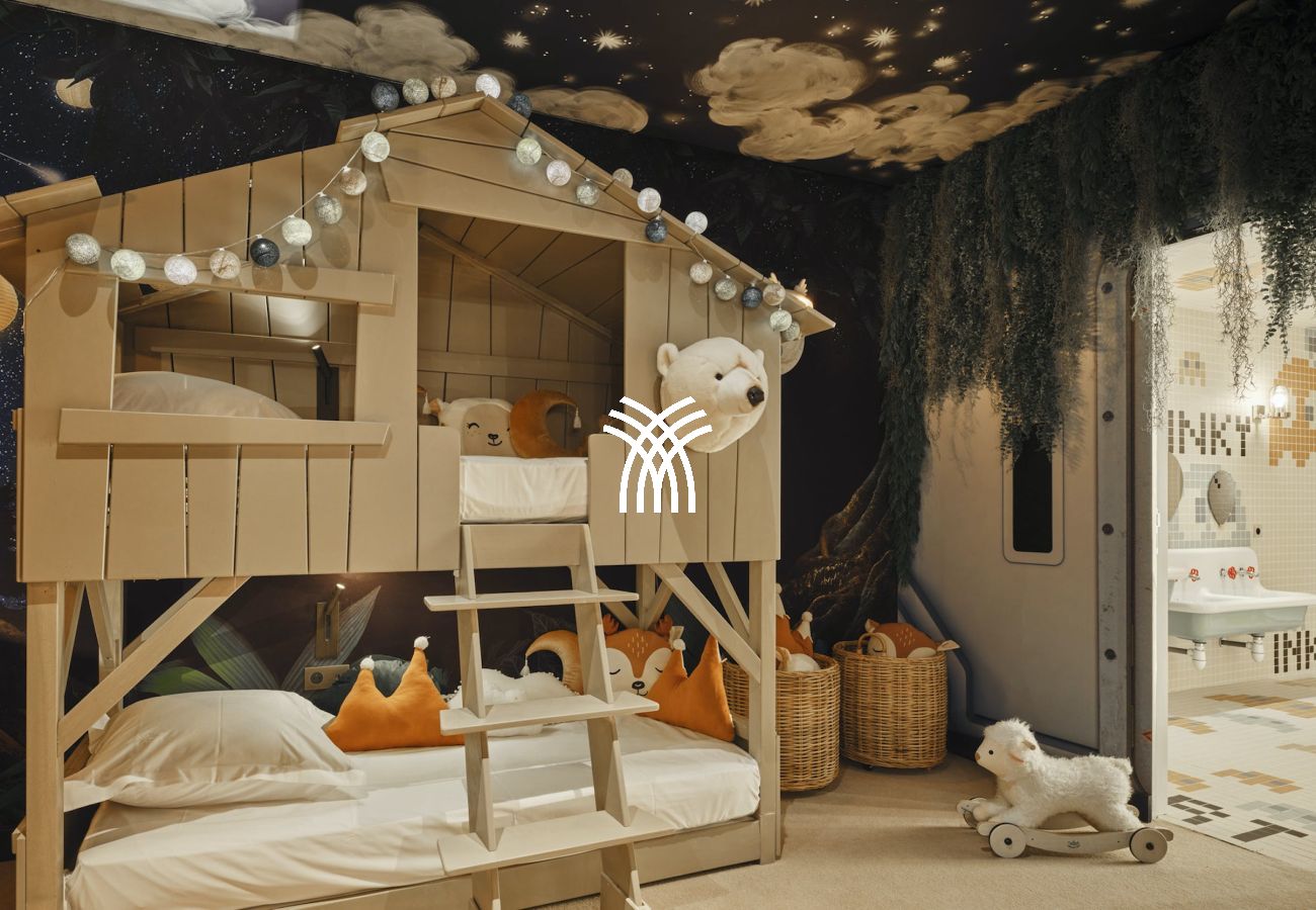 Chalet à Val-d´Isère - Alpine Haven