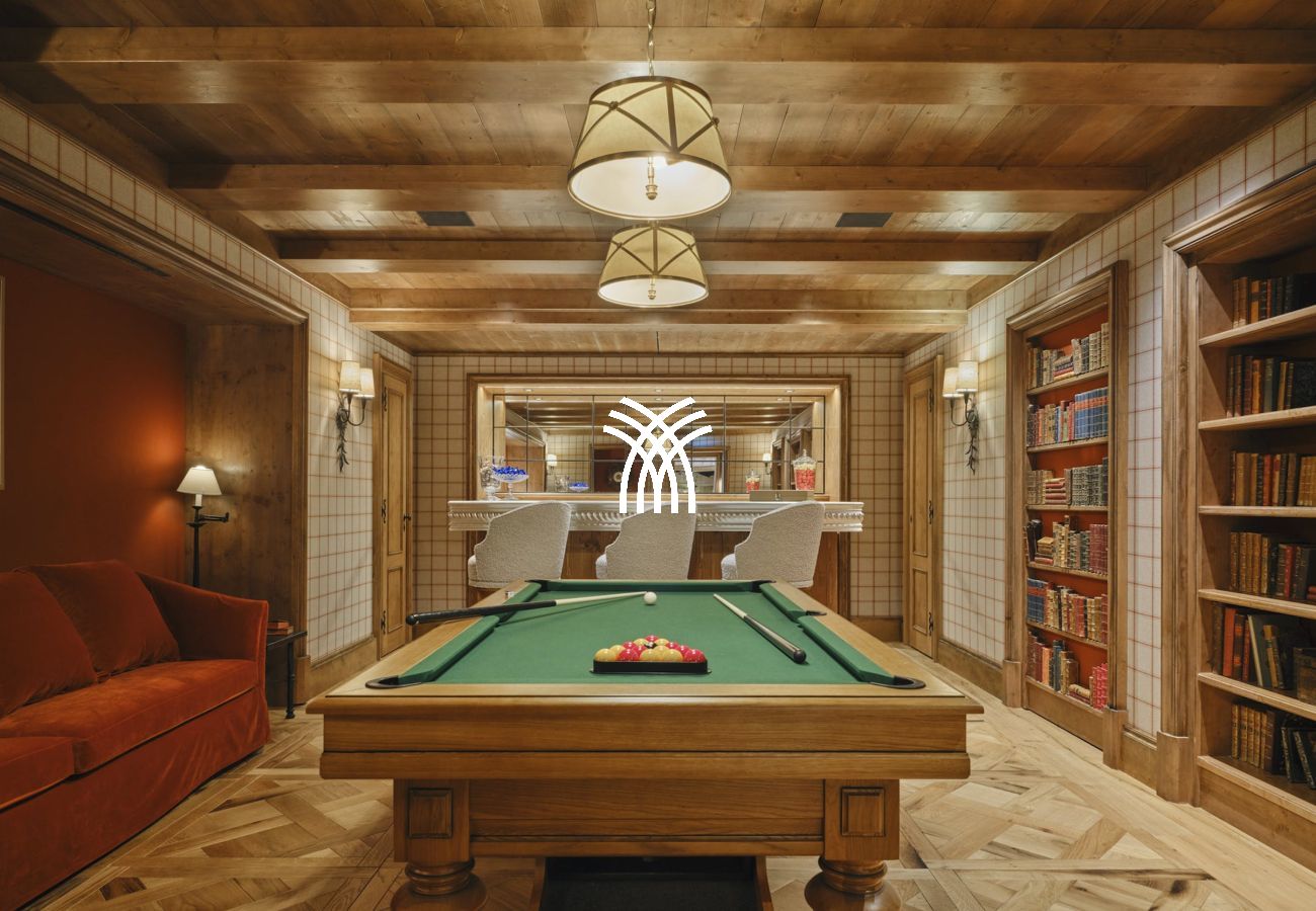 Chalet à Val-d´Isère - Alpine Haven