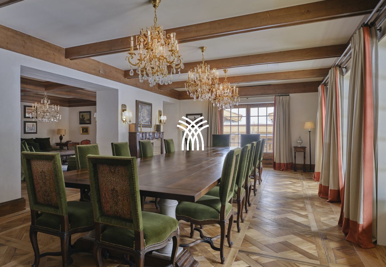 Chalet à Val-d´Isère - Alpine Haven