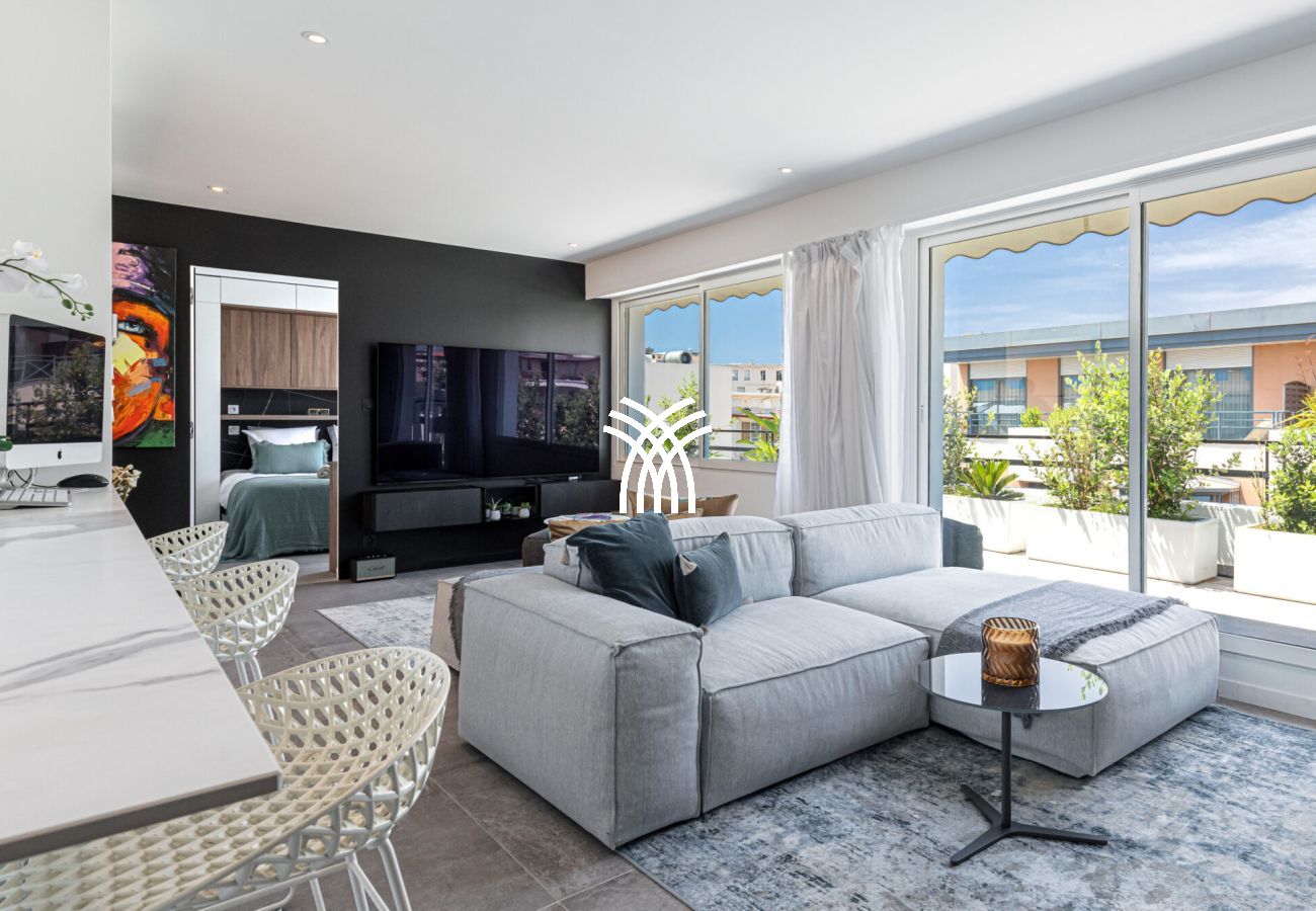 Appartement à Cannes - Martinez