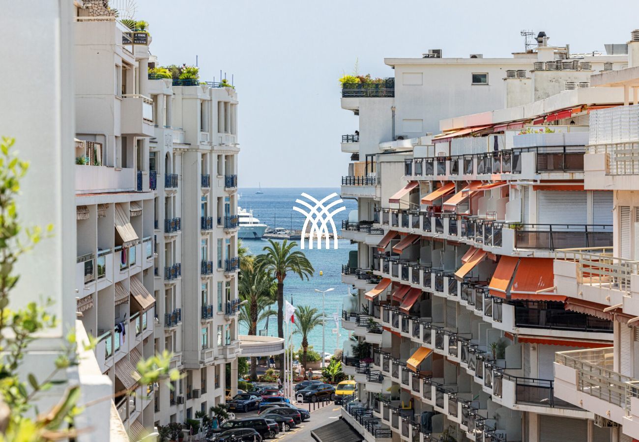 Appartement à Cannes - Martinez