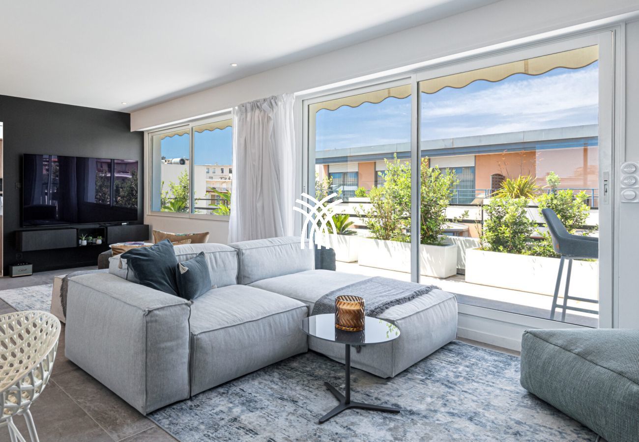 Appartement à Cannes - Martinez