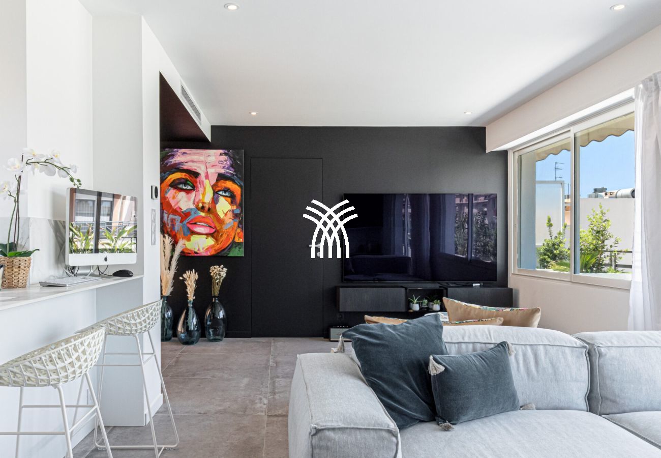 Appartement à Cannes - Martinez