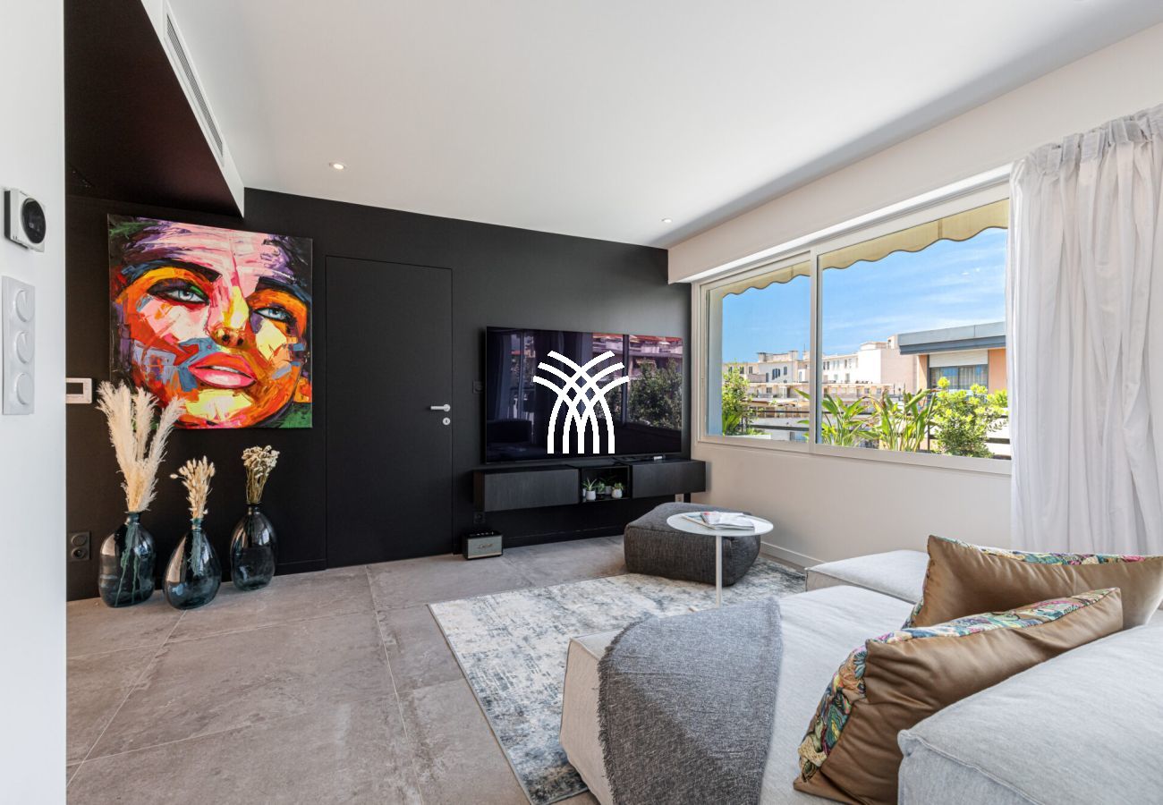 Appartement à Cannes - Martinez