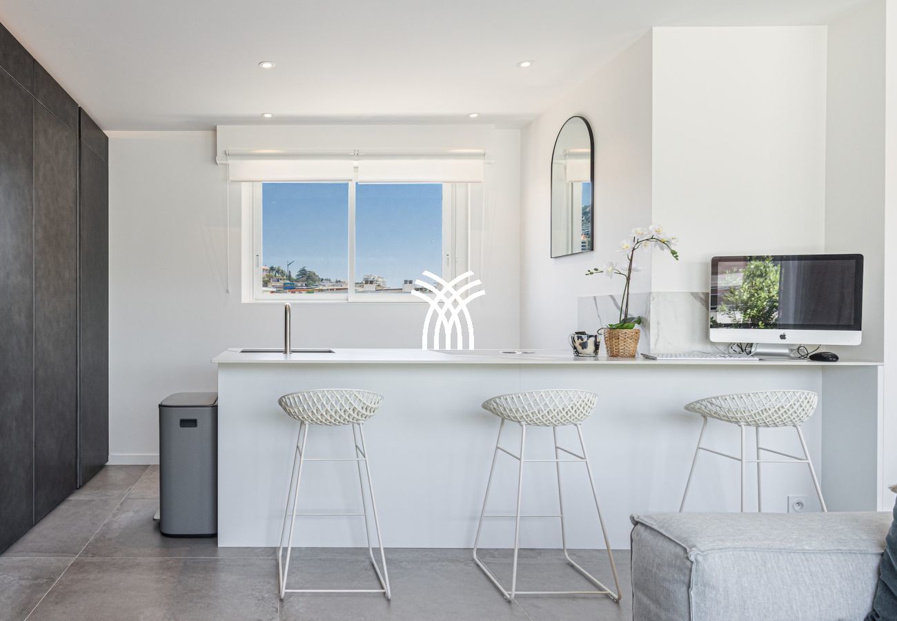 Appartement à Cannes - Martinez