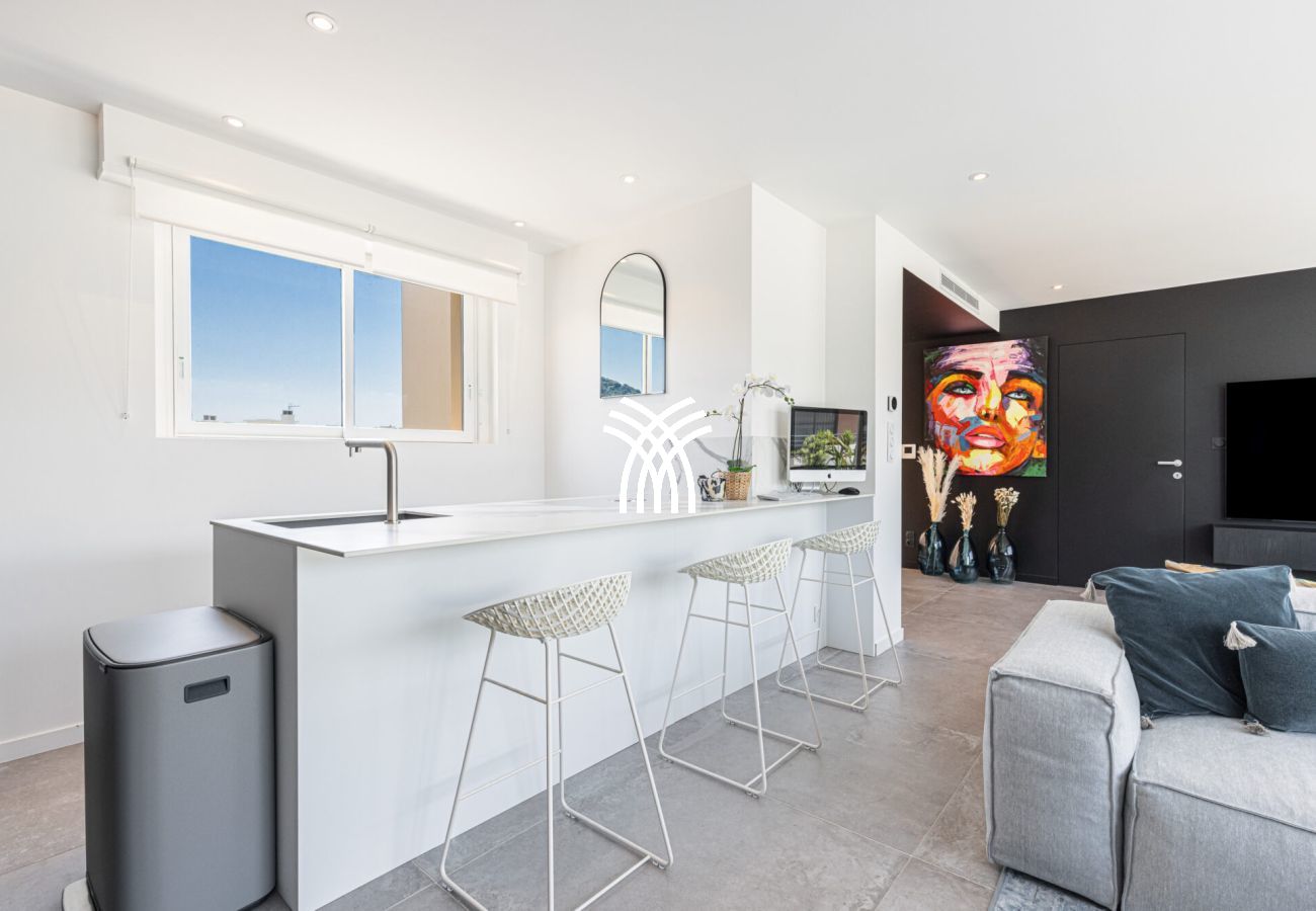 Appartement à Cannes - Martinez