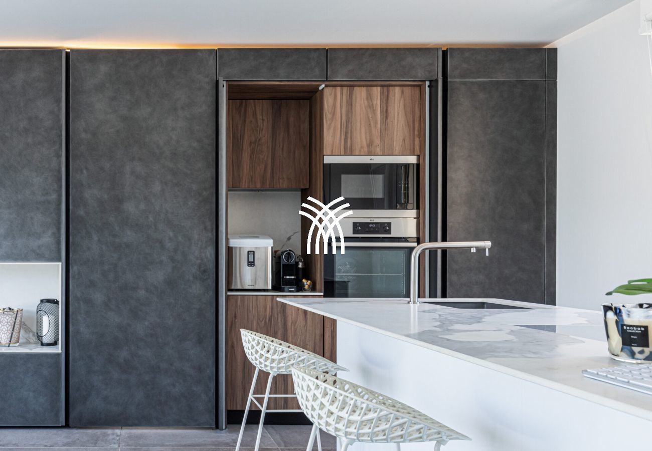 Appartement à Cannes - Martinez