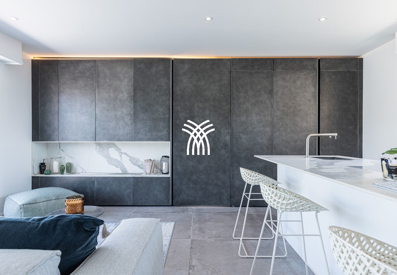 Appartement à Cannes - Martinez