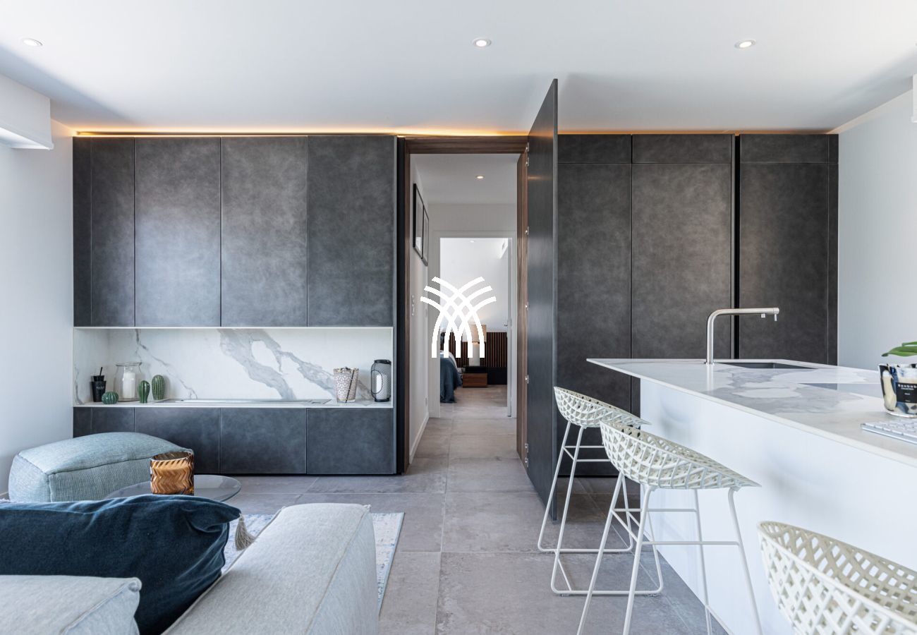 Appartement à Cannes - Martinez