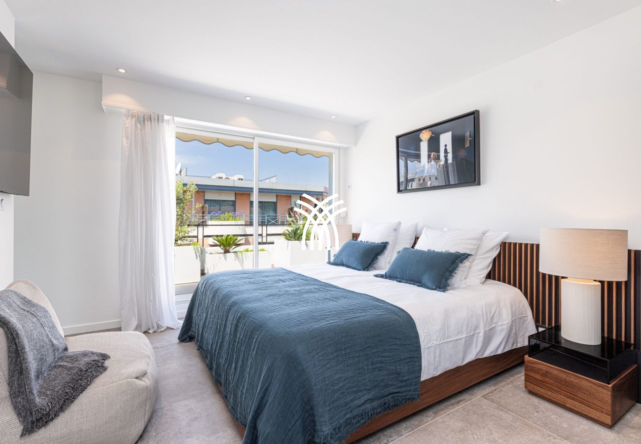 Appartement à Cannes - Martinez