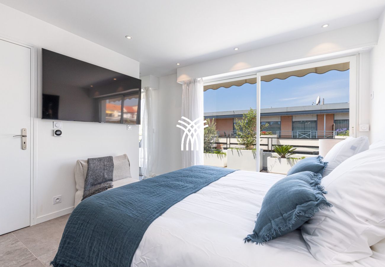 Appartement à Cannes - Martinez