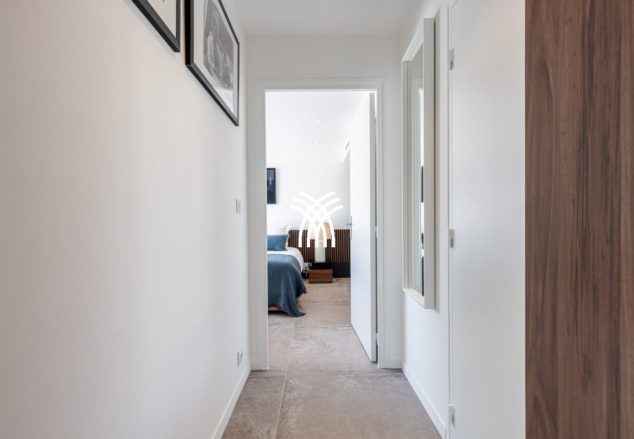 Appartement à Cannes - Martinez