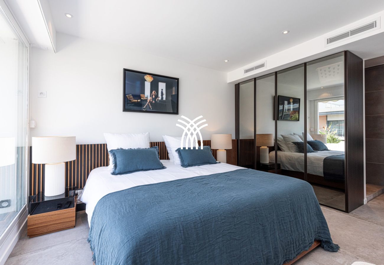 Appartement à Cannes - Martinez