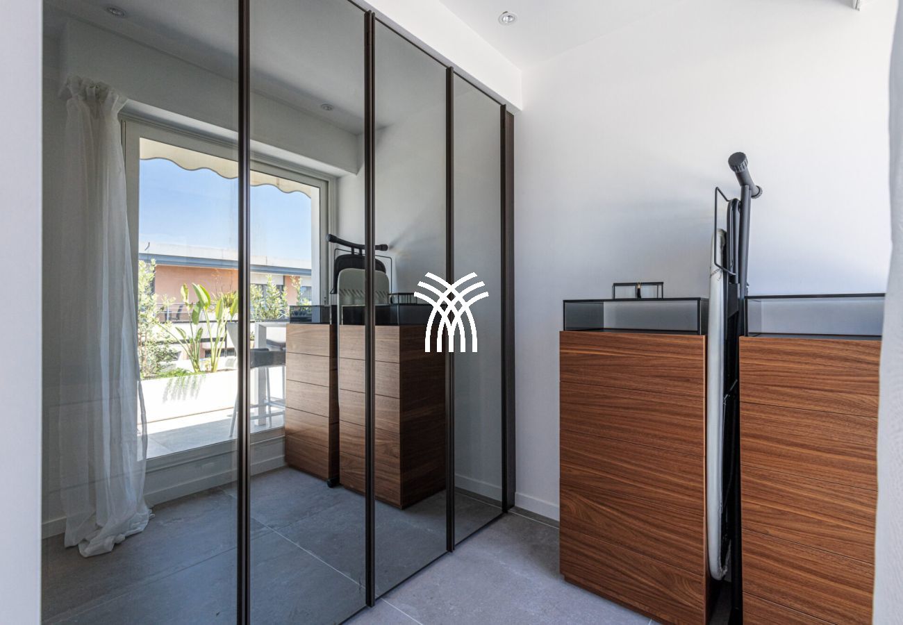 Appartement à Cannes - Martinez