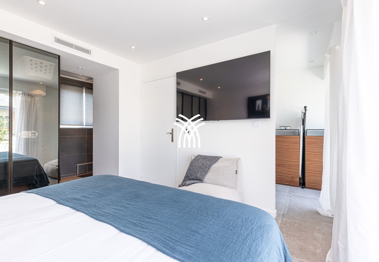 Appartement à Cannes - Martinez