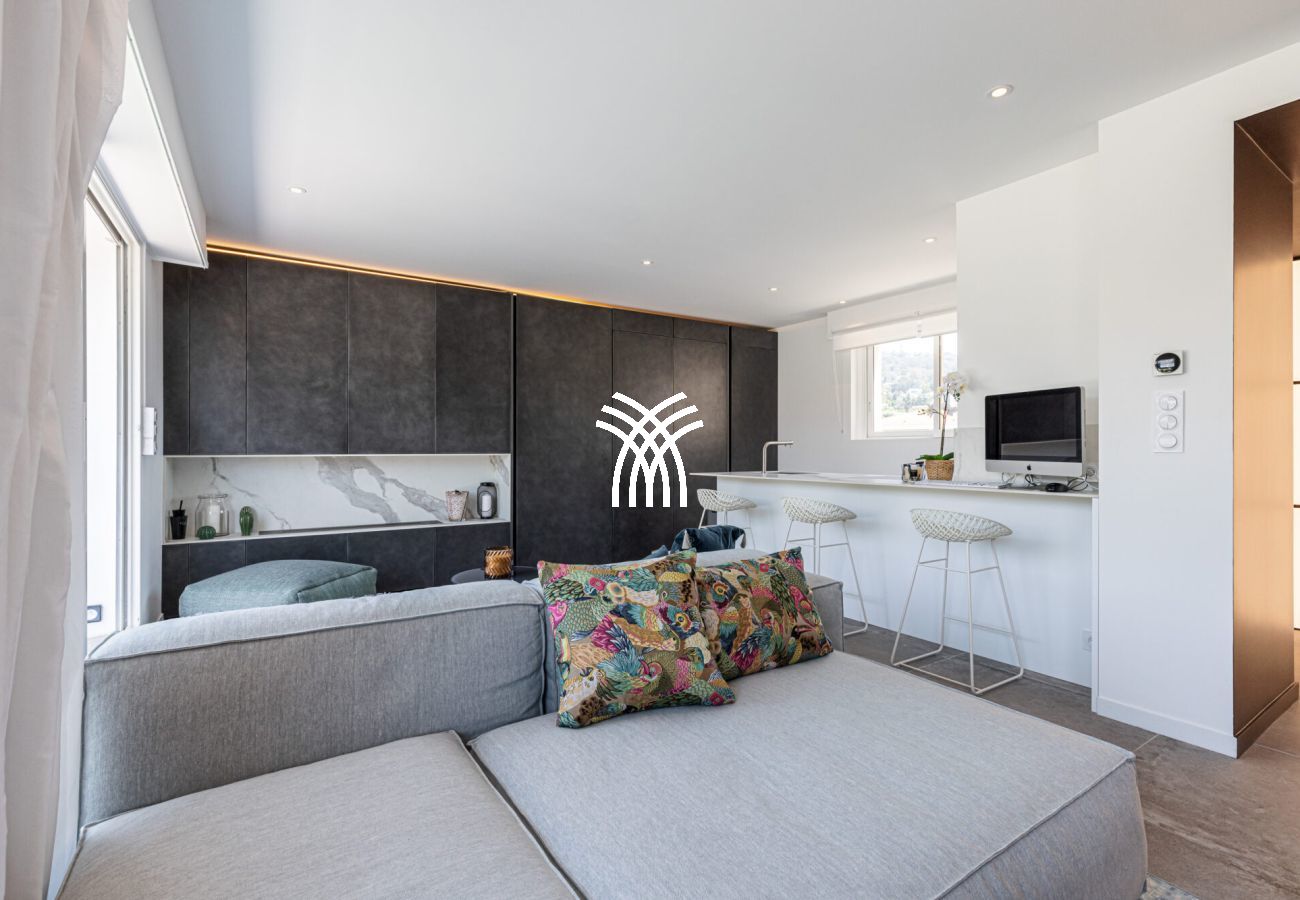 Appartement à Cannes - Martinez