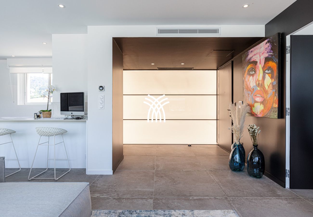 Appartement à Cannes - Martinez