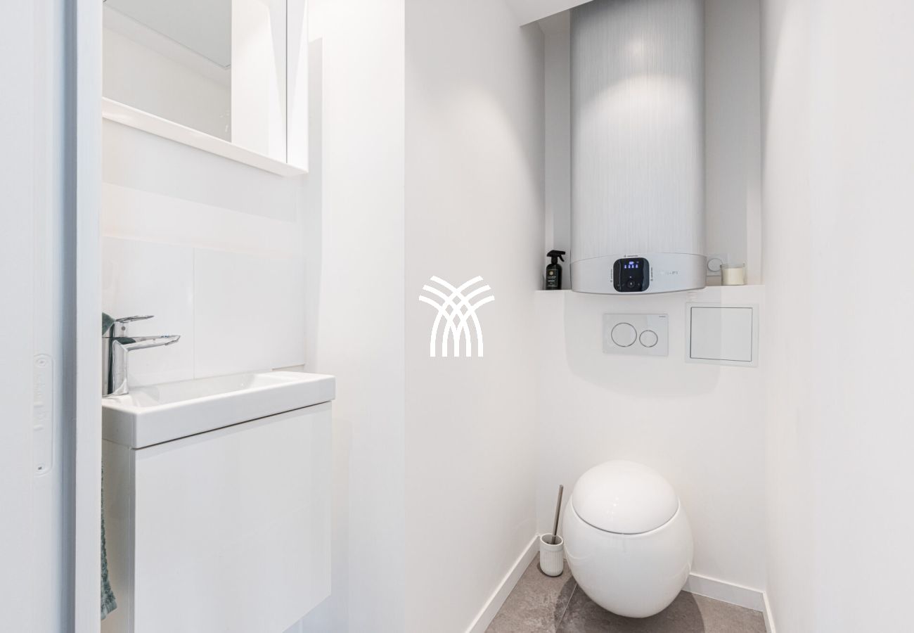 Appartement à Cannes - Martinez