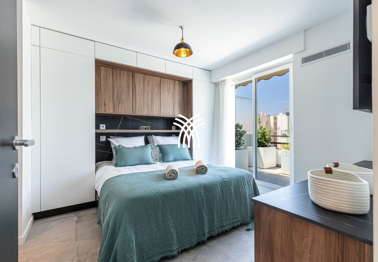 Appartement à Cannes - Martinez