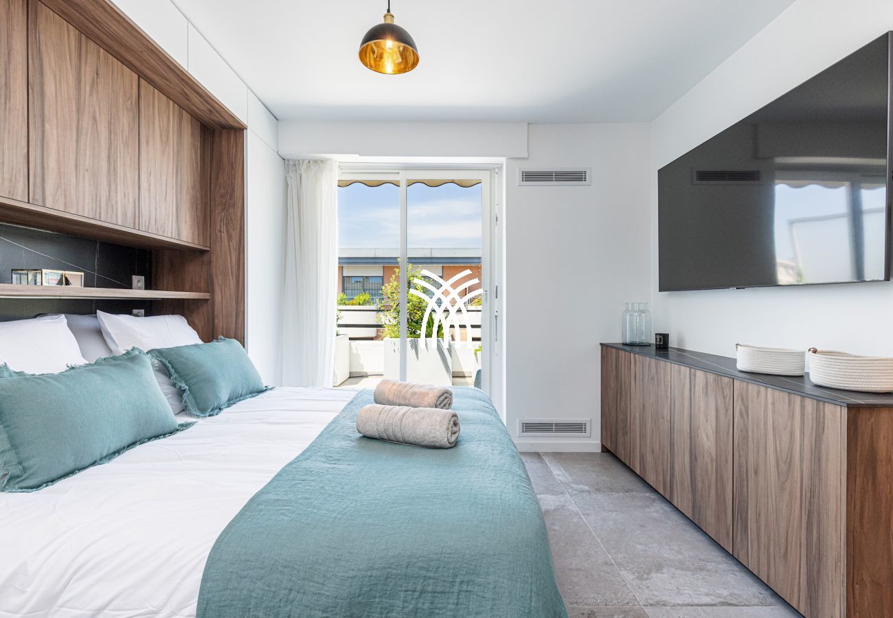 Appartement à Cannes - Martinez