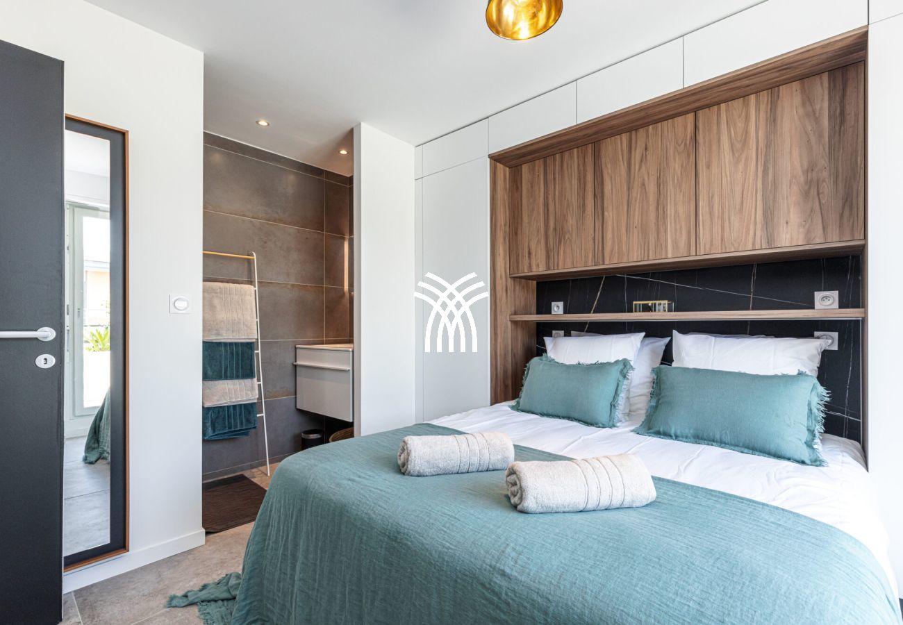 Appartement à Cannes - Martinez