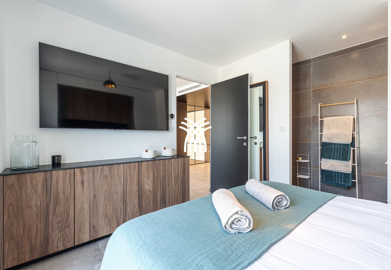 Appartement à Cannes - Martinez