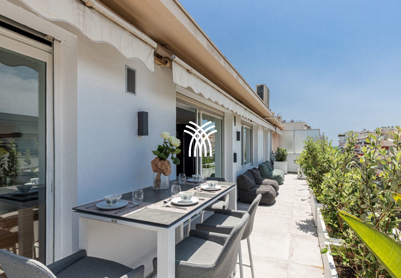 Appartement à Cannes - Martinez