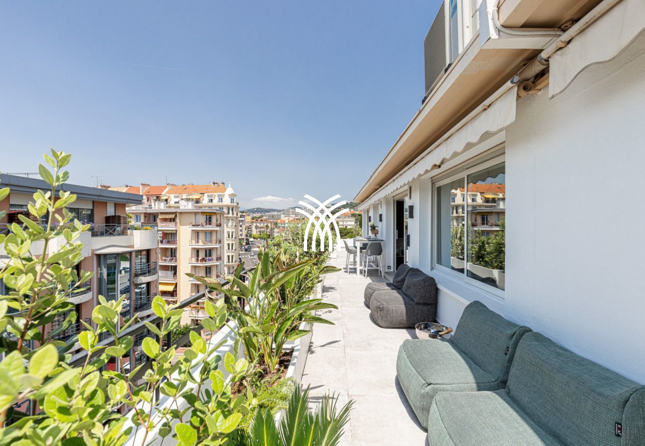 Appartement à Cannes - Martinez